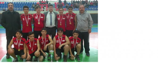 Gevher Hatun Koleji basketbolda şampiyon oldu