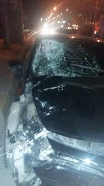 Trabzon’da Trafik Kazası: 1 Ölü, 1 Yaralı