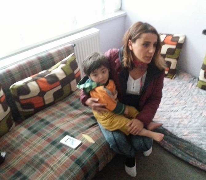 Deaş’ten Kaçan 30 Aile Malatya’ya Sığındı
