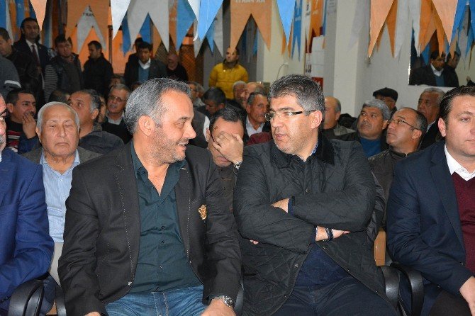 Öztürk; ‘’İyiki Bizleri CHP’nin, HDP’nin Eline Bırakmadınız’’