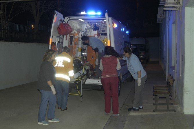 Tekirdağ’da Korkunç Kaza: 3’ü Ağır 5 Yaralı