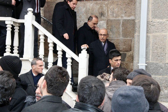 Başbakan Yardımcısı Elvan Konya’da