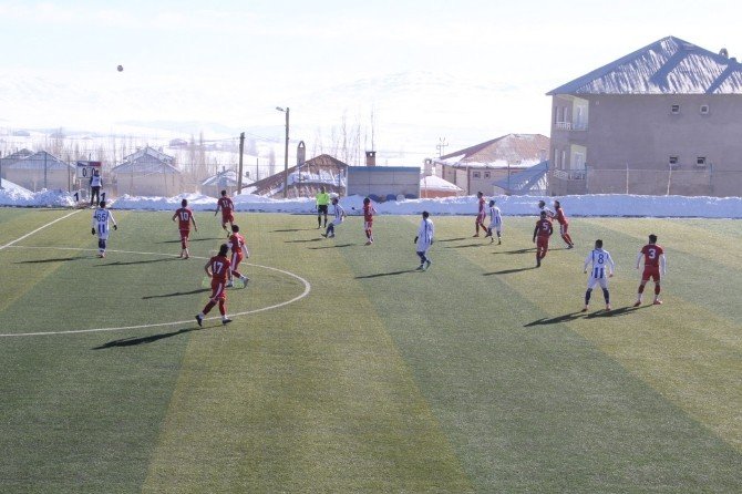 Elbakspor Kızıltepe Fırat Spor’u Mağlup Etti