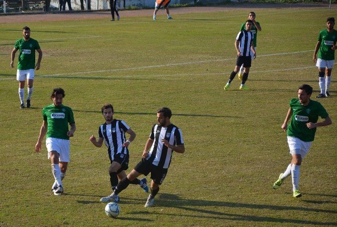 Ortaca Belediyespor: 0 - Bornova 1881 Spor: 1