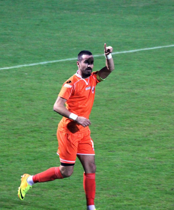 Adanaspor: 3 - Karademir Karabükspor: 0