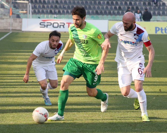Denizlispor: 4 - 1461 Trabzon: 1