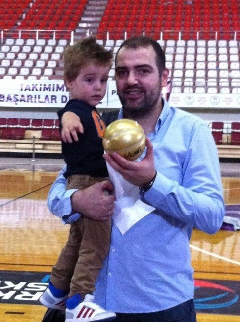 Royal Halı Gaziantep Basketbol Takımı’nın Yeni Hocası İddialı
