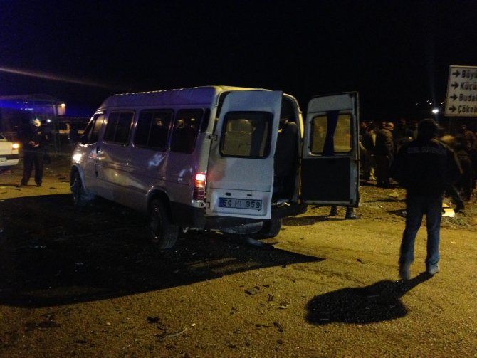 Sakarya'da iki ayrı kaza: 2 ölü, 13 yaralı