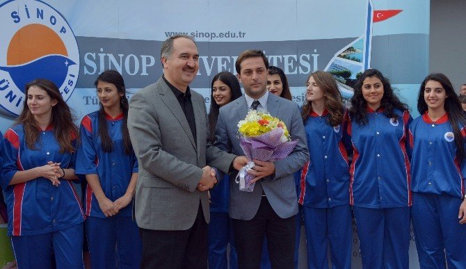 Sinop Üniversitesi’nden Hamsi Şenliği
