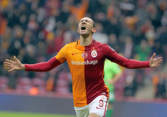 Galatasaray: 3 - Akhisar Belediyespor: 2