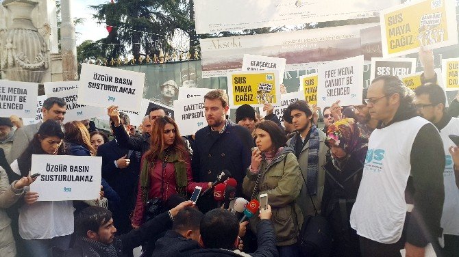 Aileleri, Tutuklu Gazetecilerin Serbest Bırakılmasını İstedi