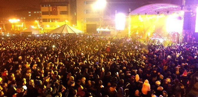 Wınterfest Erzurum 2015’in Coşkusu Sürüyor