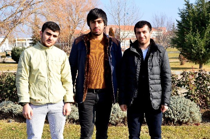 Türkiye’de Değil Kendi Ülkelerinden Çıkarken Sorun Yaşıyorlar