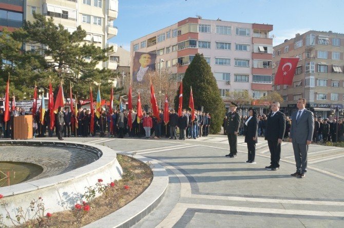 Atatürk’ün Kırklareli’ne Gelişinin 85. Yıldönümü Kutlandı