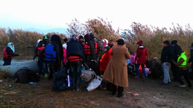 Aydın’da 125 Göçmen Yakalandı