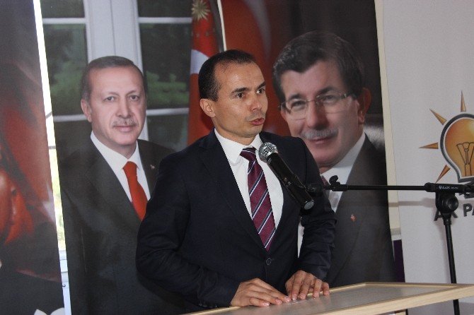 AK Parti Ayvacık İlçe Danışma Kurulu Toplantısı