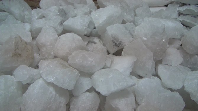 Prof. Dr. Karatay'ın açıklamaları Çankırı’da kaya tuzu satışını yüzde 50 artırdı