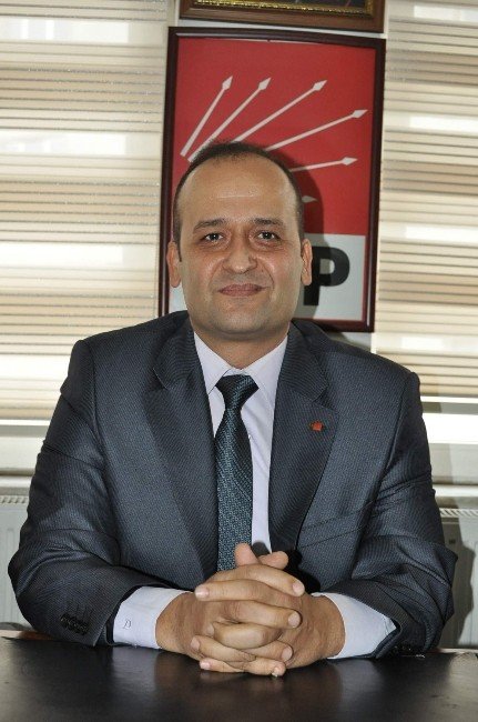 CHP İl Başkanlığı İçin Dr. Süleyman Kurt Adaylığını Açıkladı