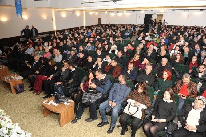 Türk Dünyası Müzik Topluluğu’ndan Eskişehir’de Konser