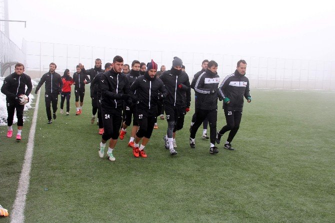 Kastamonuspor Galatasaray’ı Bekliyor