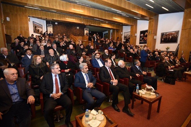Malatya’nın Mirası Arslantepe Projesi’nin Kapanış Toplantısı Yapıldı