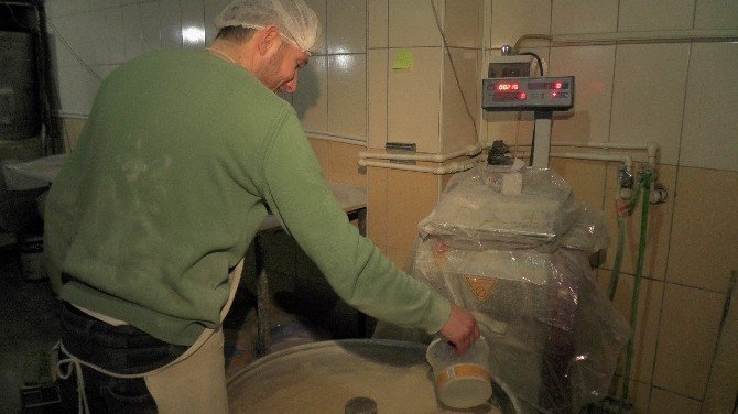 Muş’tan Amerika’ya Tandır Ekmeği Gönderiliyor