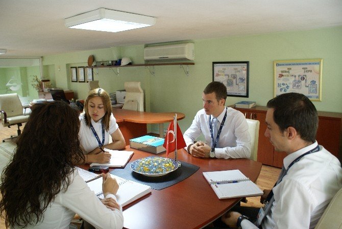 Samgaz Alt Yapısını Online Sisteme Taşıdı