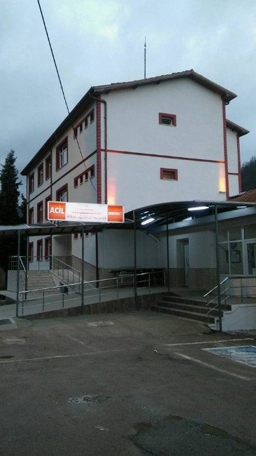 Erfelek Devlet Hastanesi Yenilendi