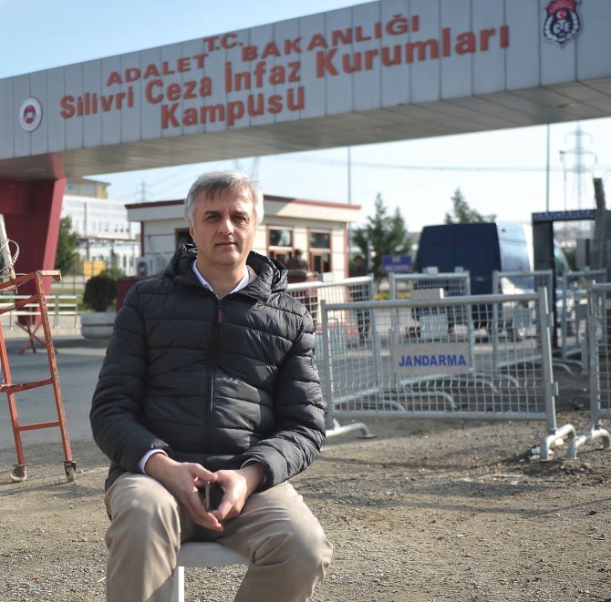 Gazeteci Metin Yıkar: Medyanın özgürlüğü, toplumun özgürlüğüdür