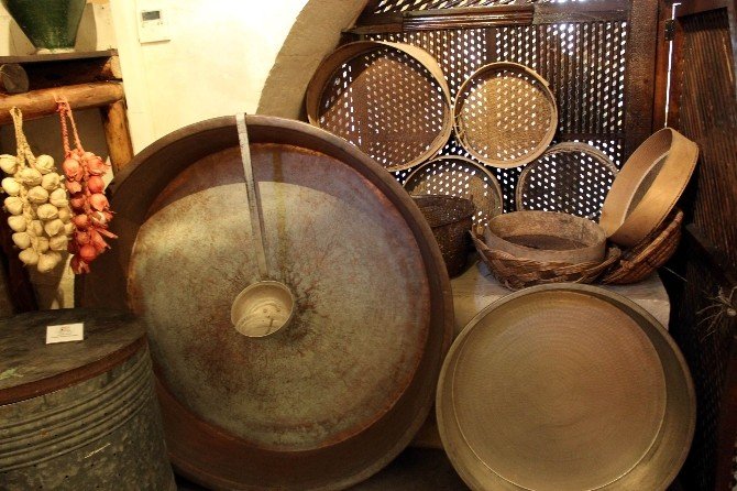Gaziantep’in Gastronomi Başarısı Bu Müzede Saklı
