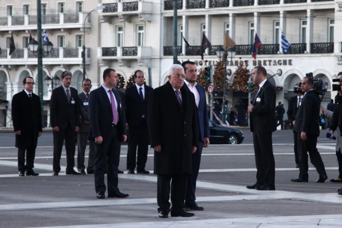 Çipras: Yunan Parlamentosu 'Filistin'i tanıyacak