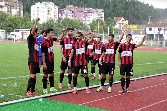 Galatasaray İlk Kez Kastamonu’da Maça Çıkacak