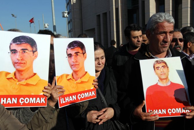 21 yıldır tutuklu yargılanan Çomak'ın ailesi: Kardeşimizin özgürlüğünü istiyoruz