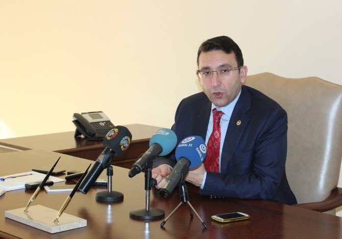 Davutoğlu’nun Başdanışmanı İzmir Başbakanlık Ofisinde