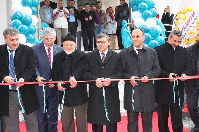 Beyşehir’de Palyatif Bakım Servisi Ve Diş Polikliniği Ek Hizmet Binası Açıldı