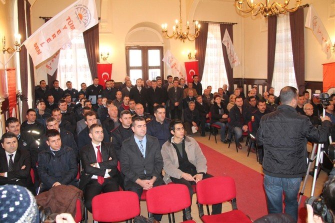 Edirne Belediyesi, Tüm Yerel-sen’le Toplu Sözleşme İmzaladı