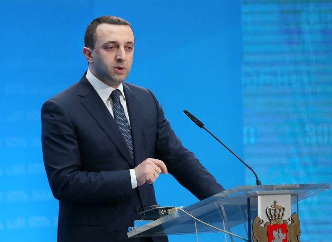 Gürcistan Başbakanı Garibaşvili: Türkiye- Rusya krizi endişe verici bir düzeyde