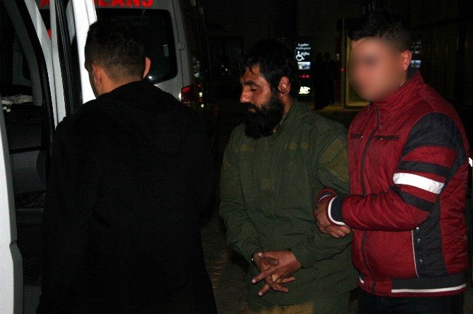 Kilis’te Türk Vatandaşı IŞİD Militanı Yakalandı