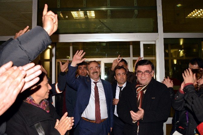 HDP’li Belediye Başkanı Türk’ten Operasyon Açıklaması
