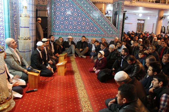 Mevlit Kandili'nde Diyarbakır'da camiler büyük ölçüde boş kaldı