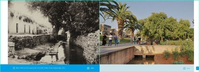 Eyyübiye Belediyesi Şanlıurfa’nın Tarihsel Değişimini Kayıt Altına Aldı