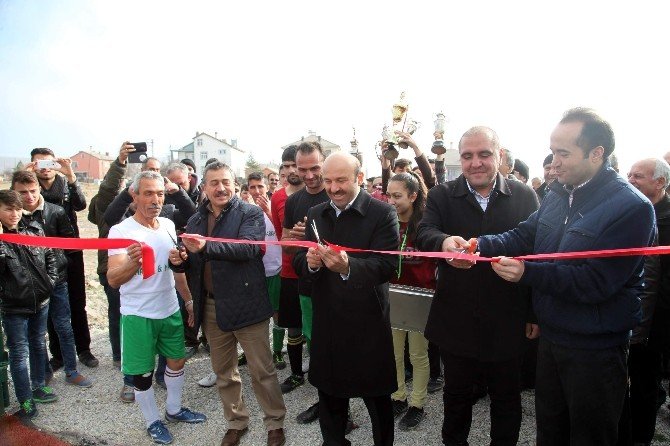 Seydişehir Belediyesi’nin Spor Yatırımları Devam Ediyor