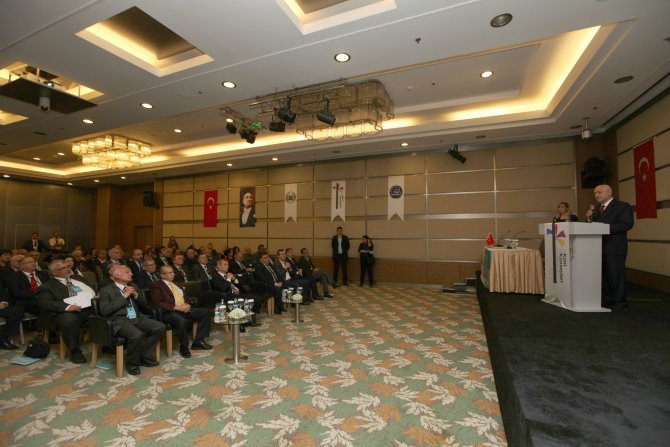 Türkiye Kent Konseyleri, Yenimahalle’de toplandı