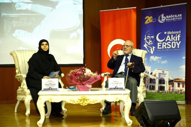 Prof. Dr. Yusuf Ziya Kavakçı, Zorlu Yaşam Yolculuğunu Anlattı