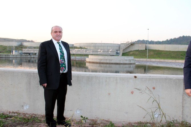 Yalova Arıtma Tesisi Kendi Enerjisini Kendi Üretecek