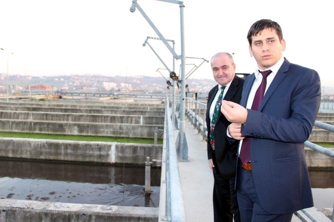 Yalova Arıtma Tesisi Kendi Enerjisini Kendi Üretecek