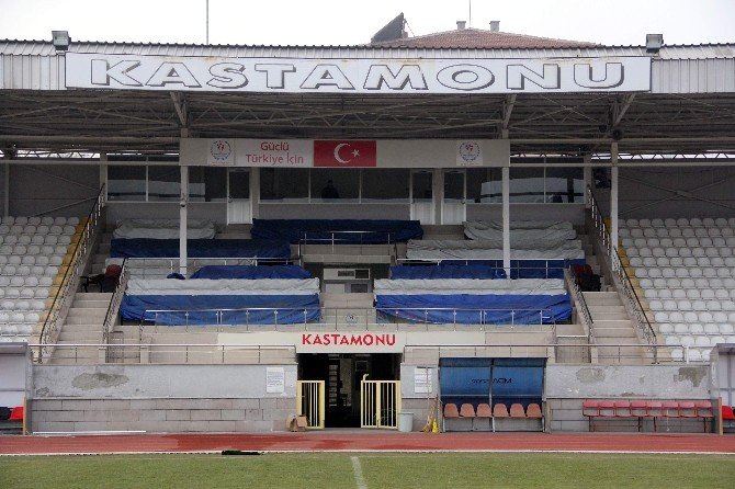 Kastamonu’da Galatasaray Heyecanı