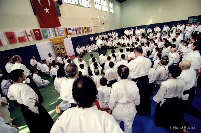 Aikidocular Eğitimleri İçin Ankara’da Buluşuyor