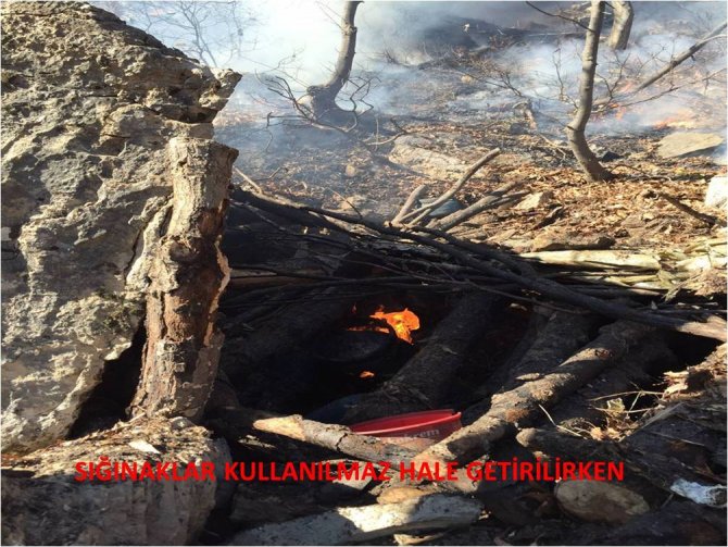 Bitlis Valiliği'nden operasyon açıklaması