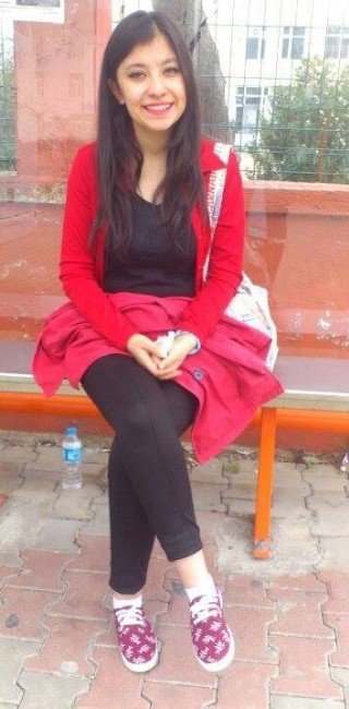 Üniversite Öğrencisi Kız 10 Gündür Kayıp